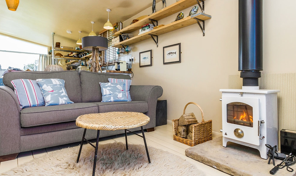 Seaside lodge coffee table discount